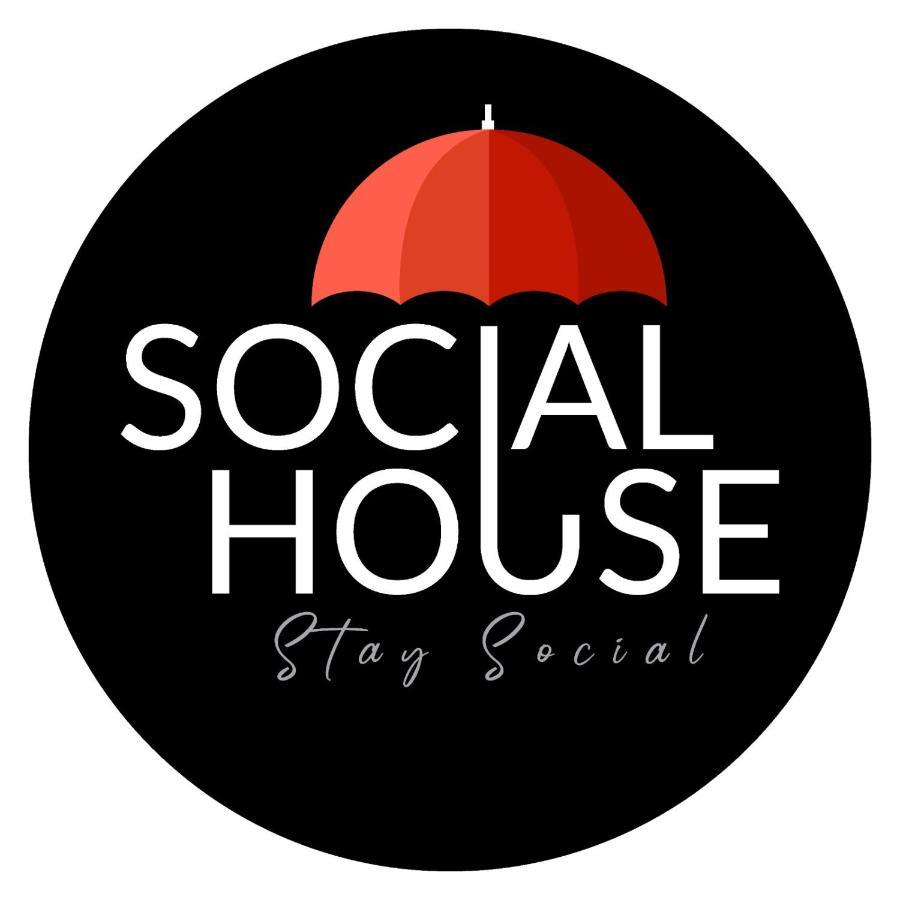 Hotel Social House Istanbulská provincie Exteriér fotografie