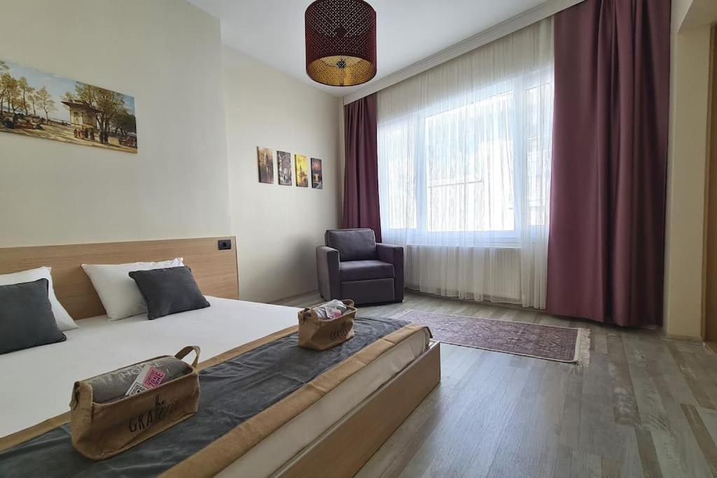 Hotel Social House Istanbulská provincie Exteriér fotografie