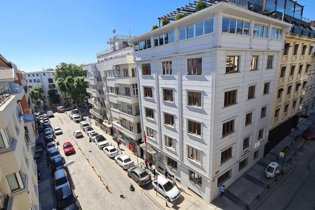 Hotel Social House Istanbulská provincie Exteriér fotografie