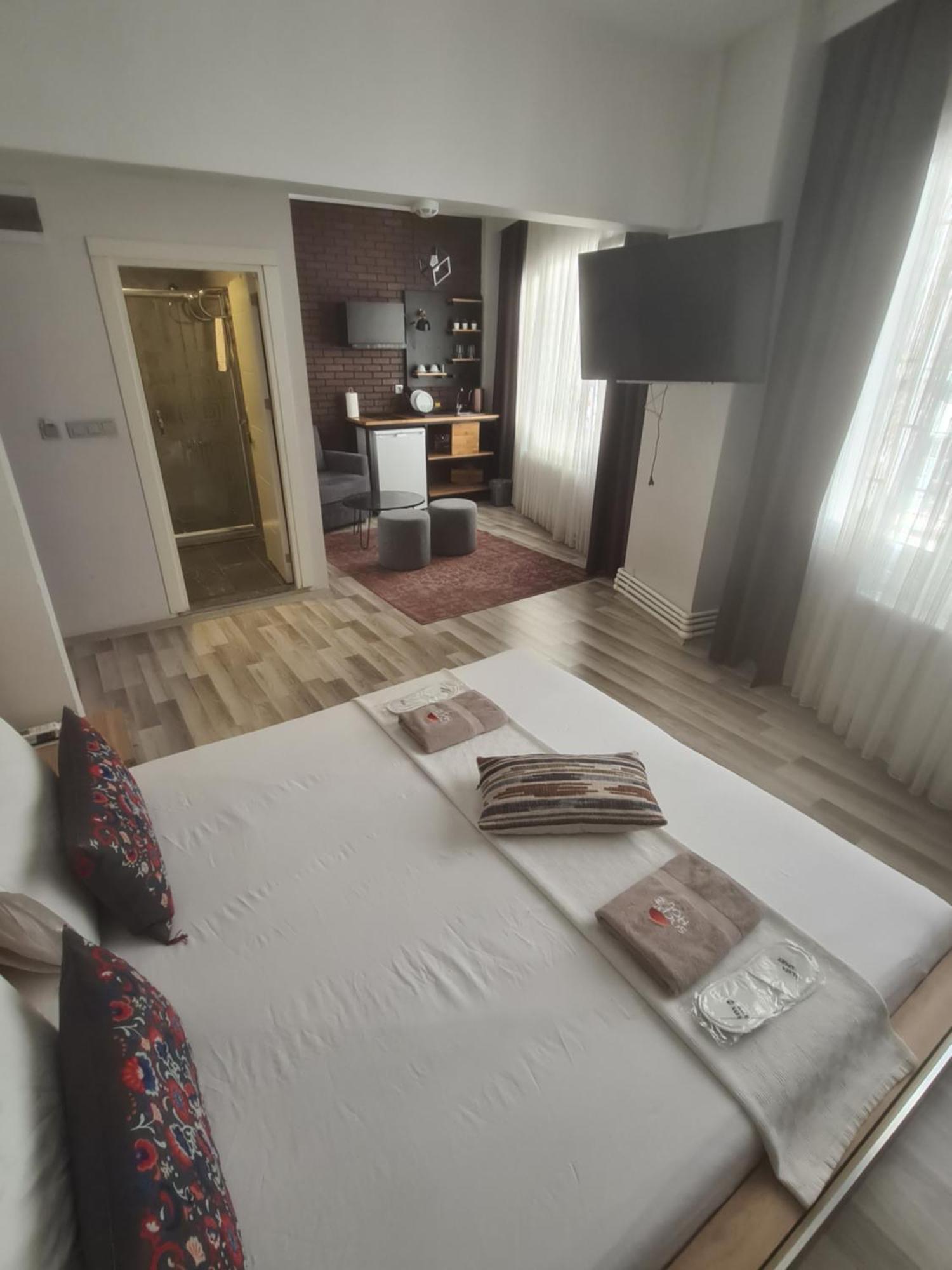 Hotel Social House Istanbulská provincie Pokoj fotografie