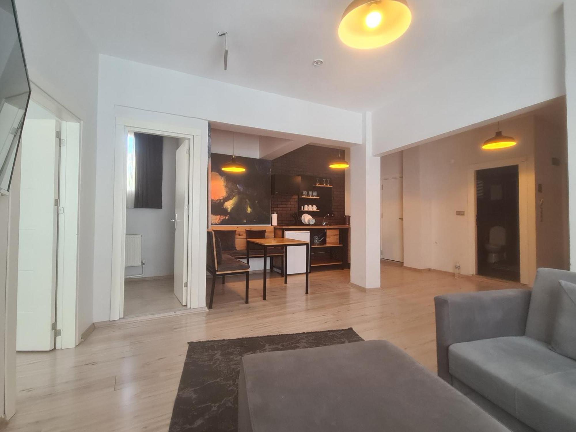 Hotel Social House Istanbulská provincie Pokoj fotografie