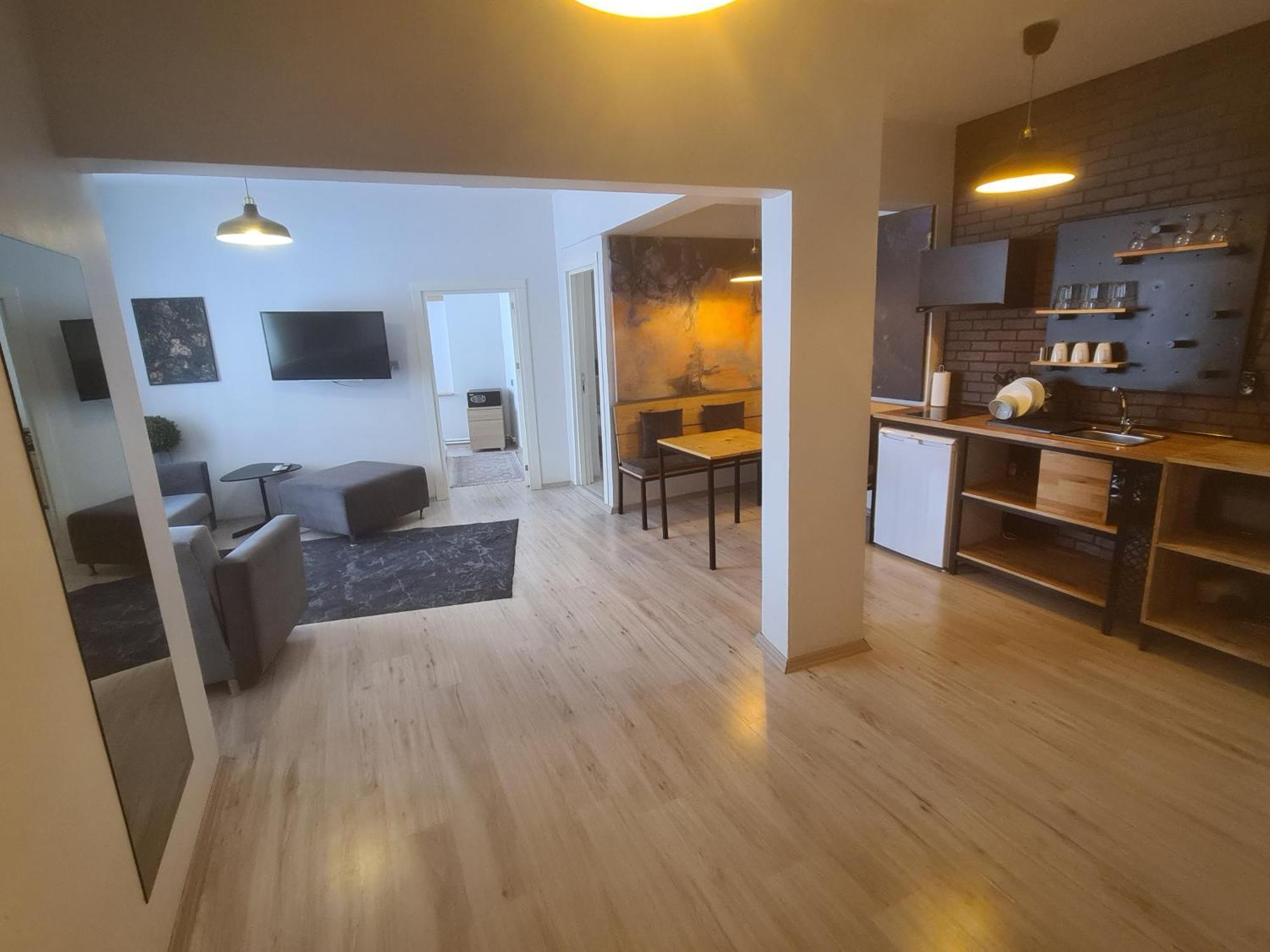 Hotel Social House Istanbulská provincie Pokoj fotografie