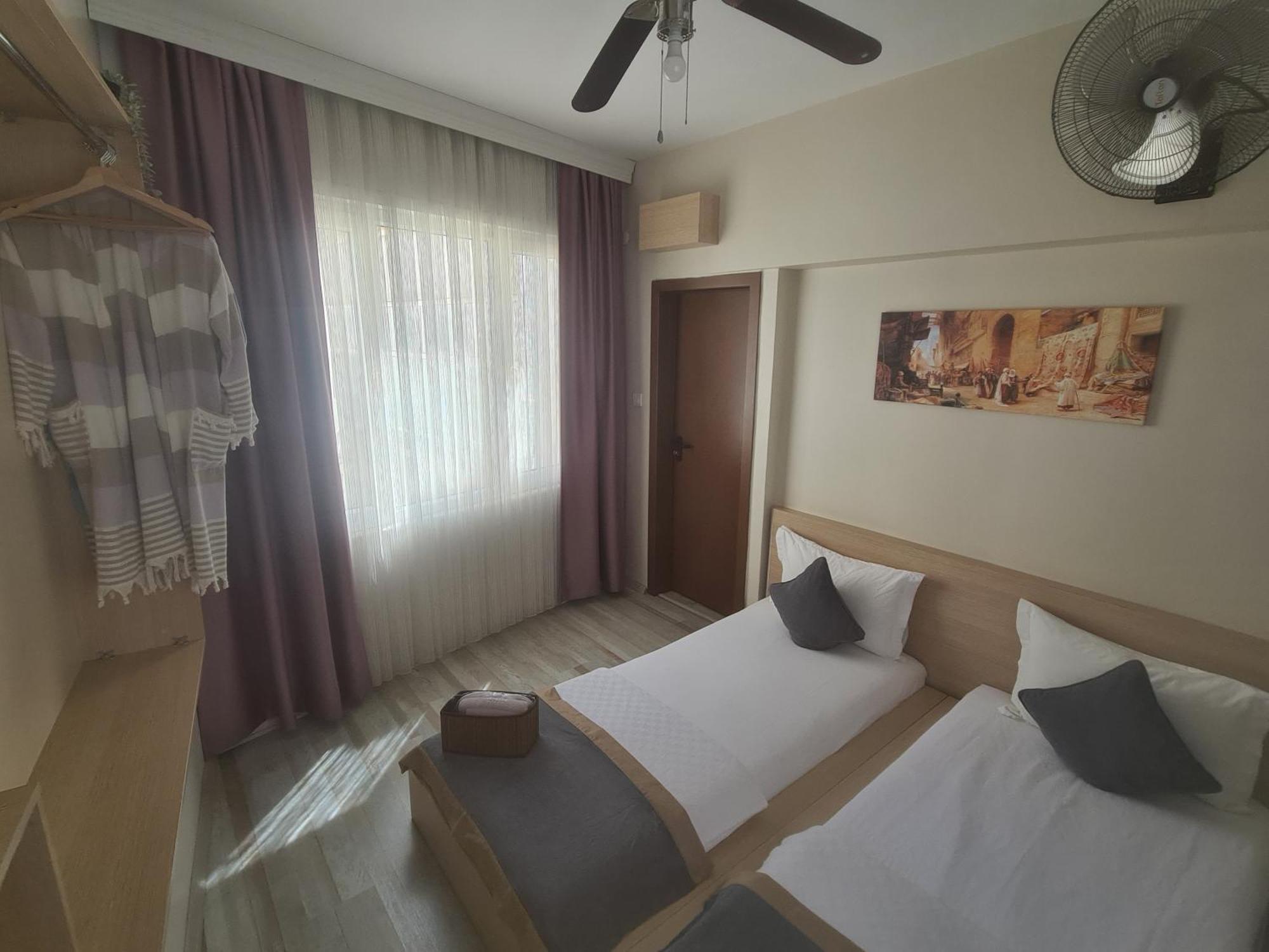 Hotel Social House Istanbulská provincie Pokoj fotografie