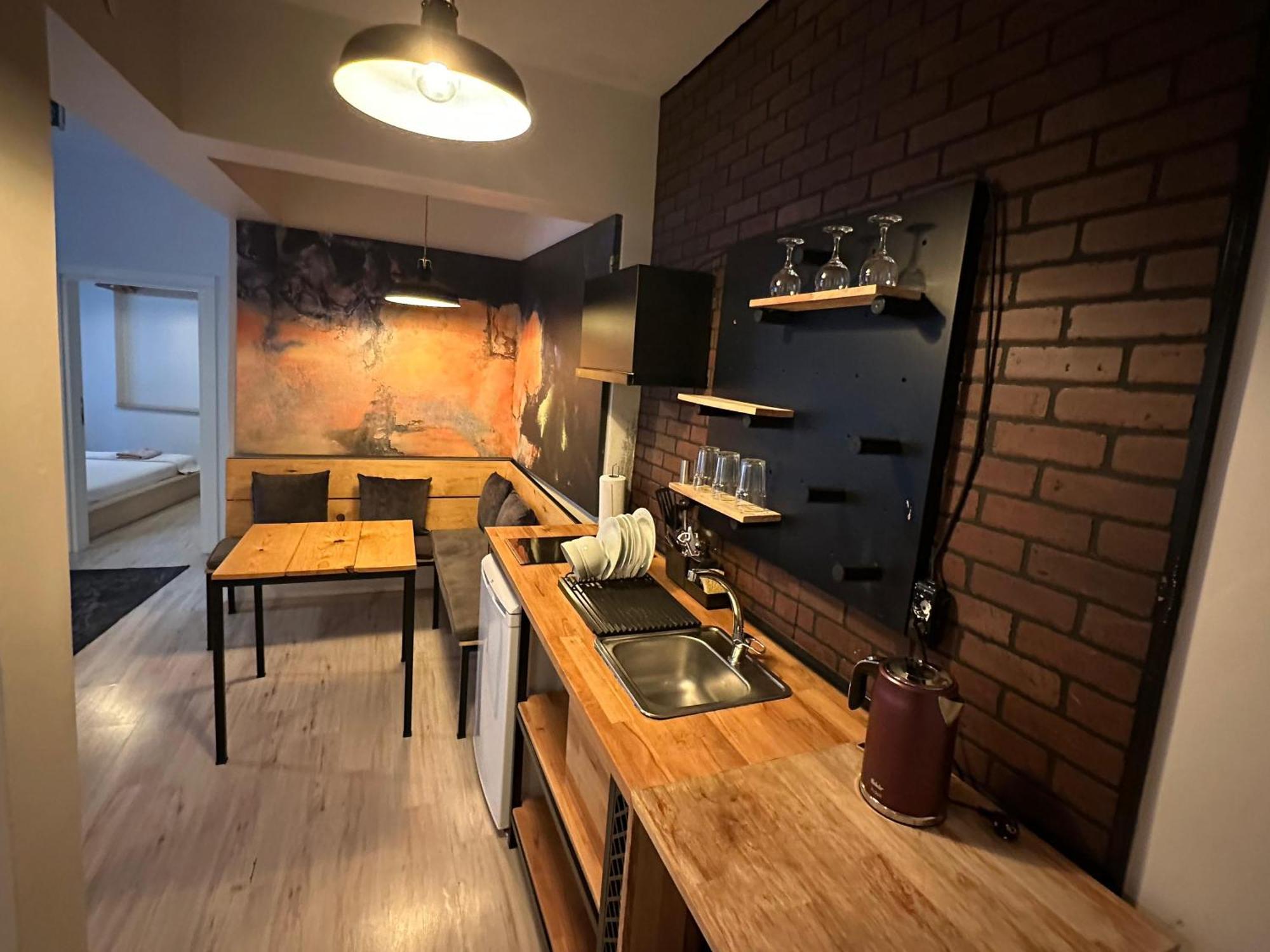 Hotel Social House Istanbulská provincie Pokoj fotografie