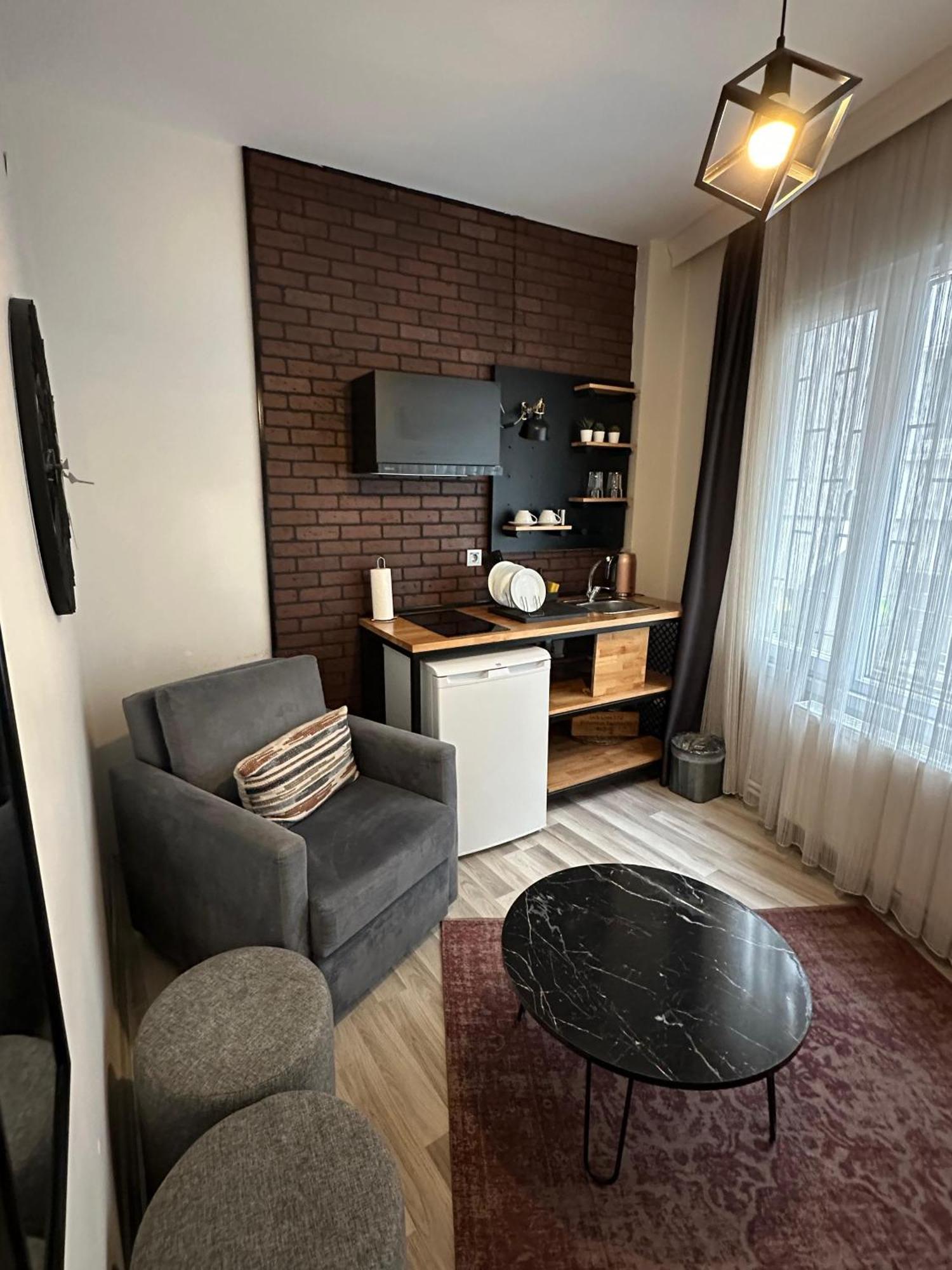 Hotel Social House Istanbulská provincie Pokoj fotografie