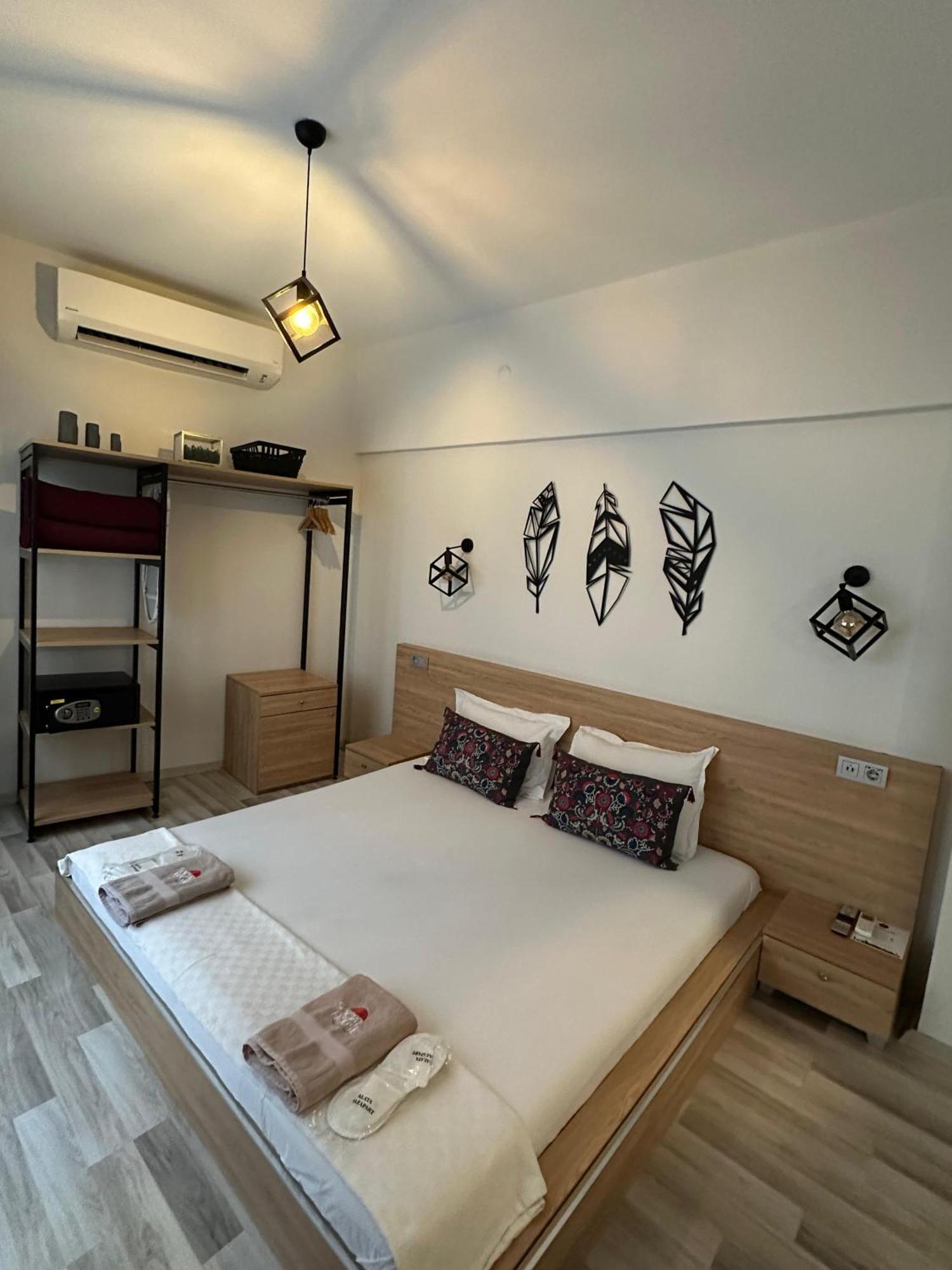 Hotel Social House Istanbulská provincie Pokoj fotografie