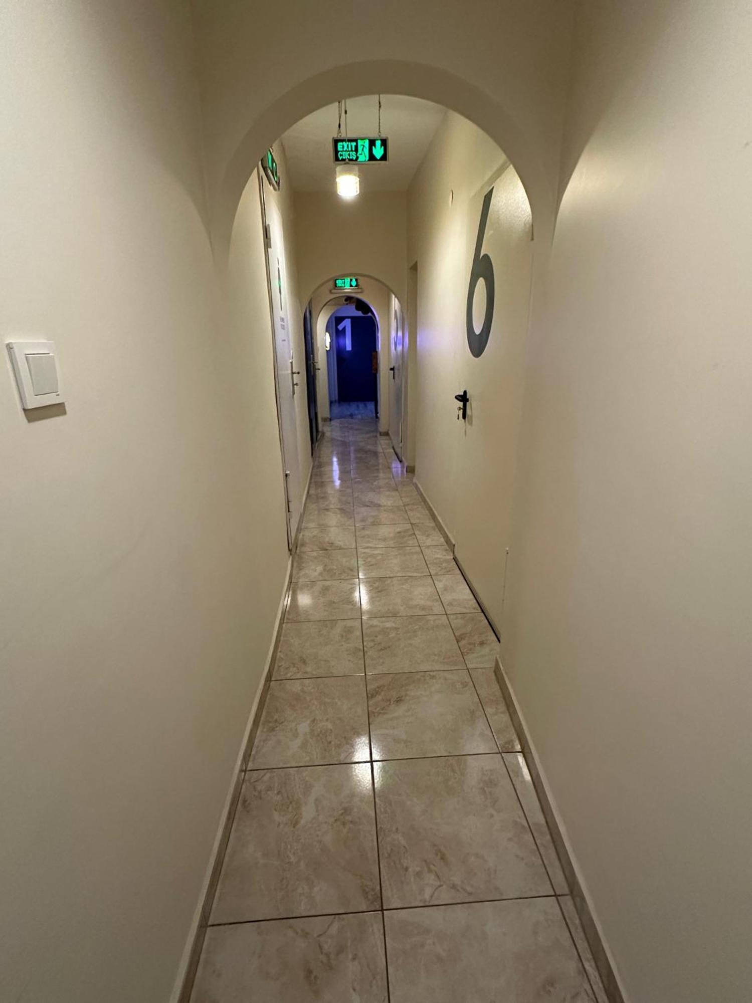 Hotel Social House Istanbulská provincie Pokoj fotografie