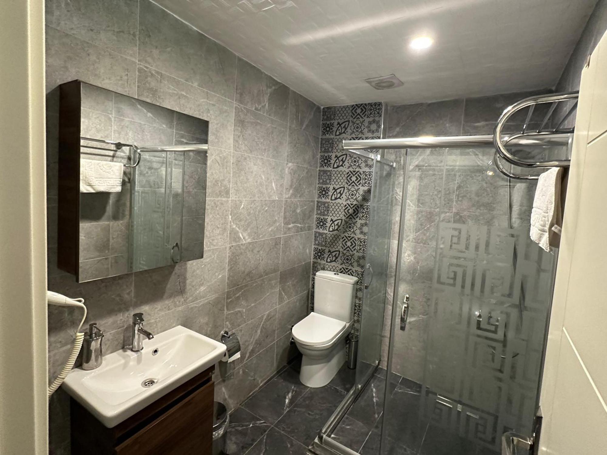Hotel Social House Istanbulská provincie Pokoj fotografie