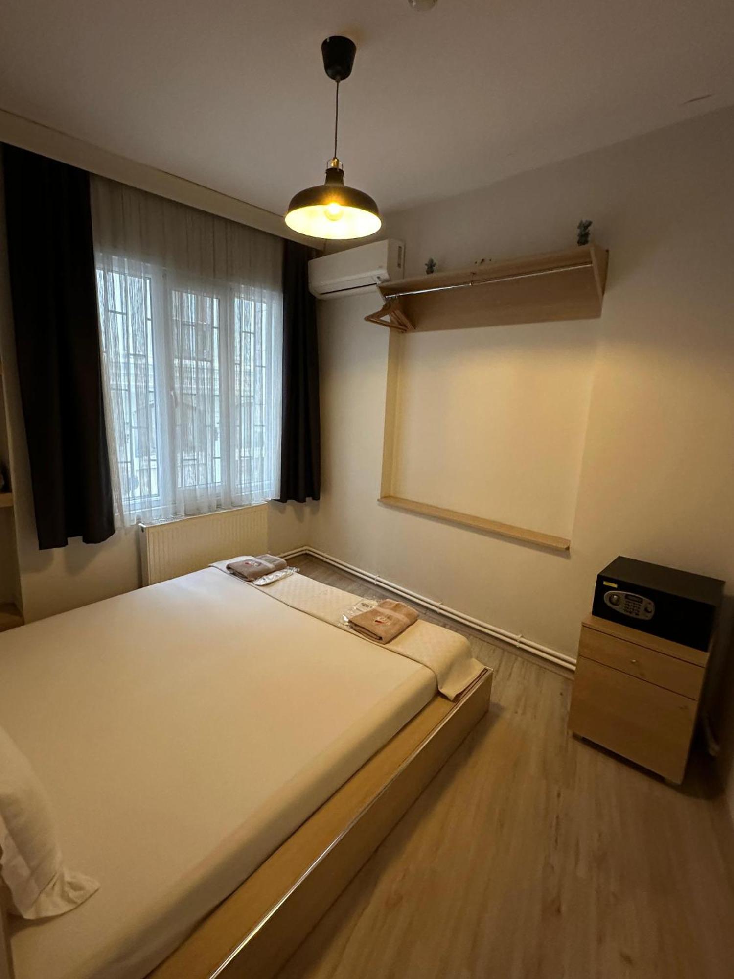 Hotel Social House Istanbulská provincie Pokoj fotografie