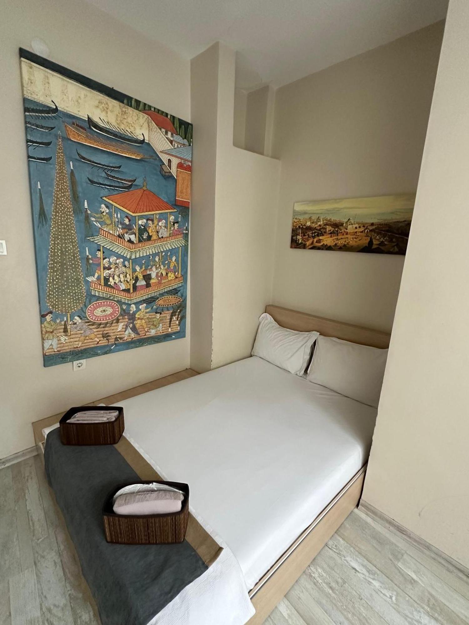Hotel Social House Istanbulská provincie Pokoj fotografie