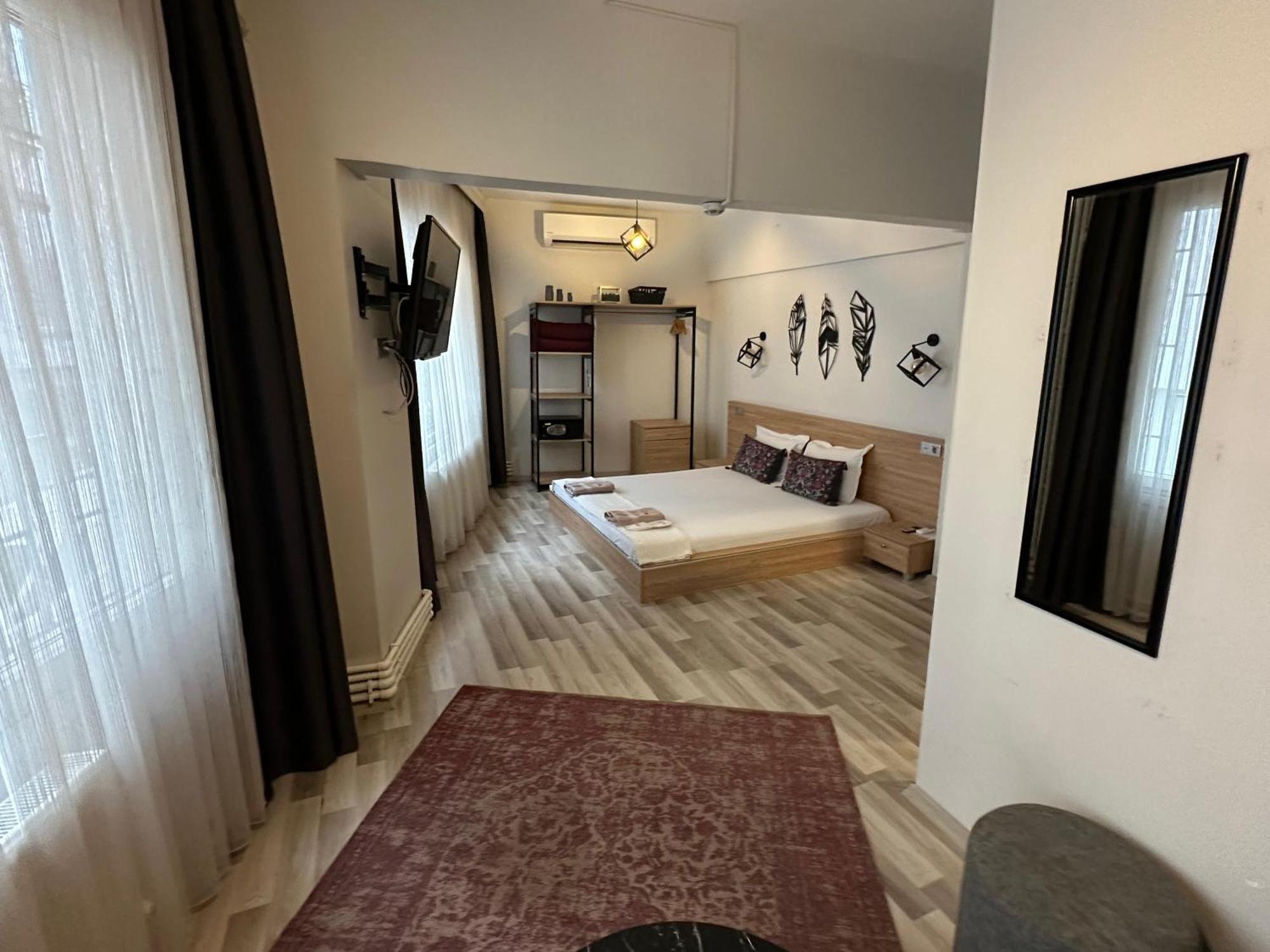Hotel Social House Istanbulská provincie Pokoj fotografie