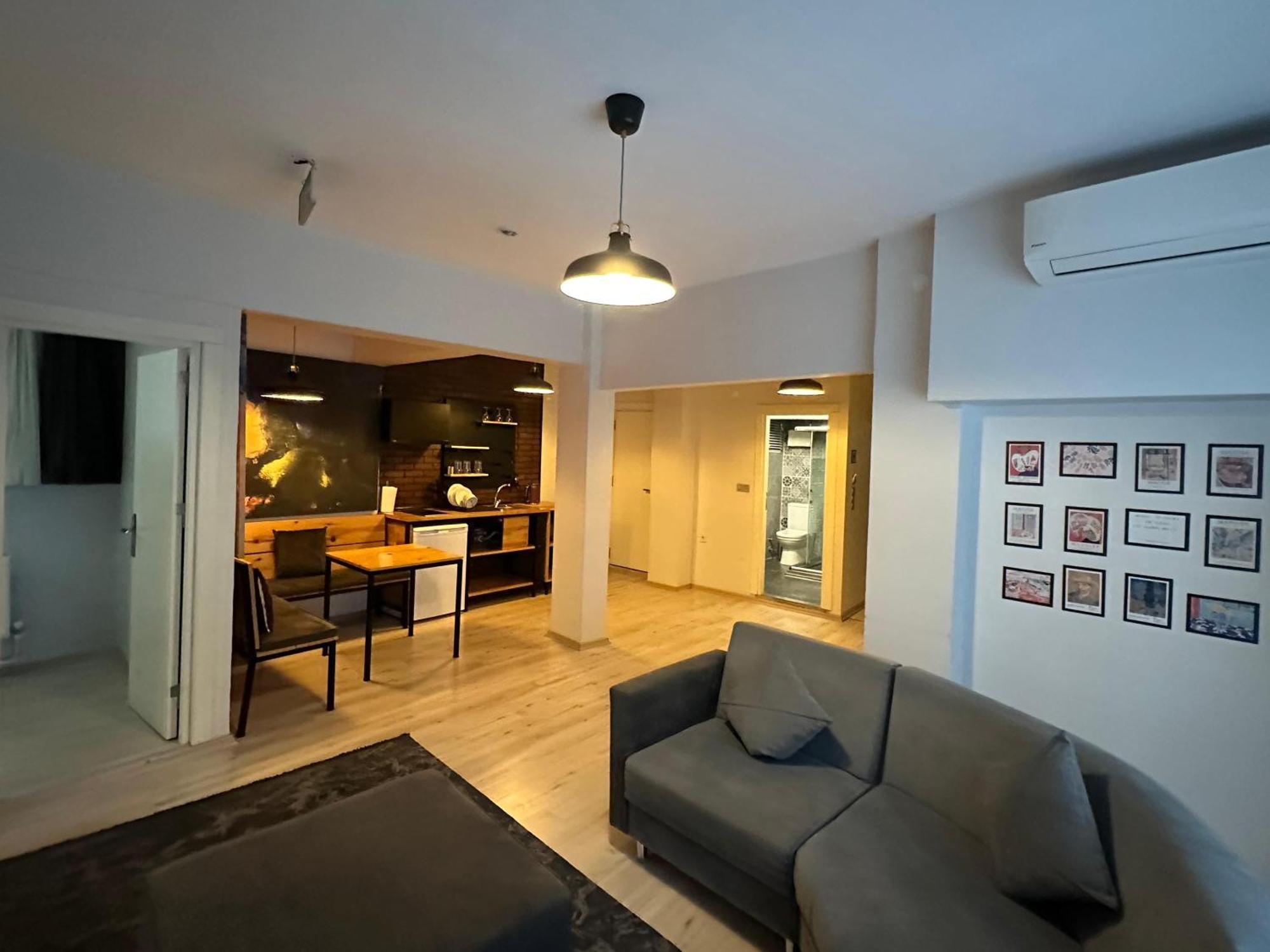 Hotel Social House Istanbulská provincie Pokoj fotografie