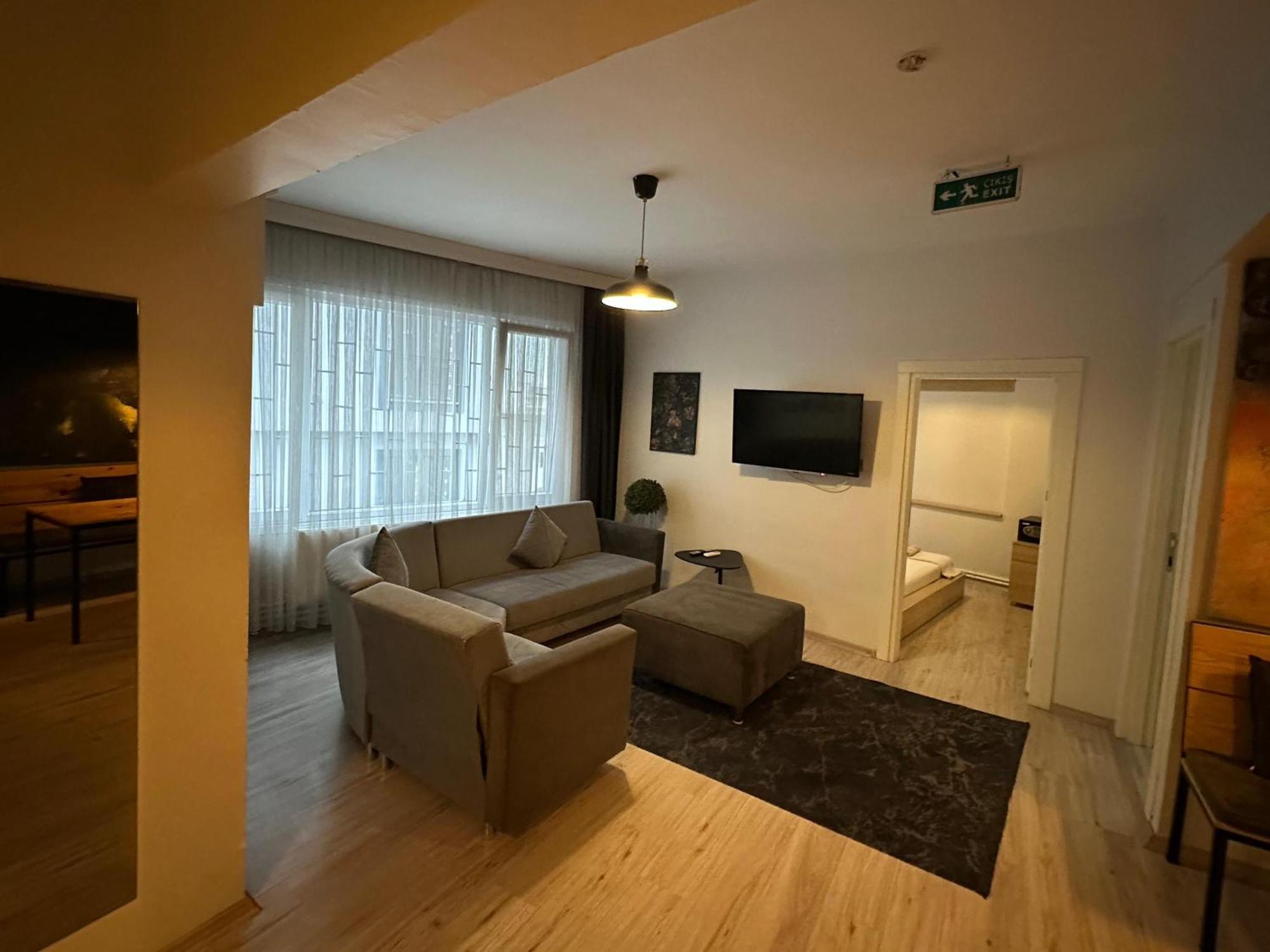 Hotel Social House Istanbulská provincie Pokoj fotografie